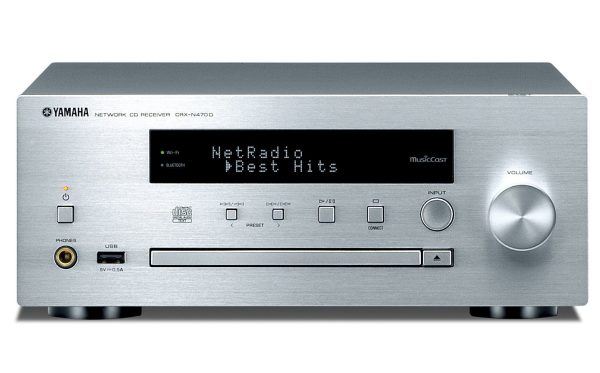 YAMAHA CRX-N470D  MusicCast