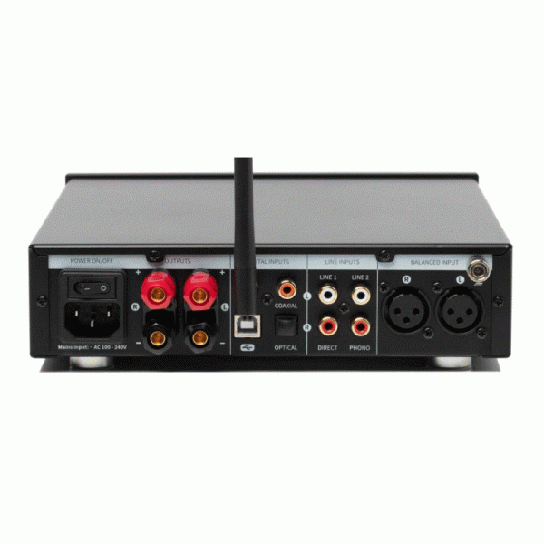 CREEK 4040A mini hifi versterker - Afbeelding 5