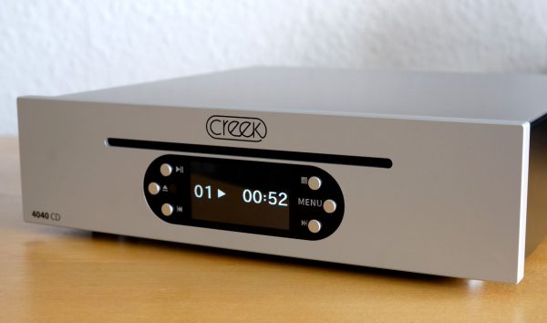 CREEK 4040 CD mini cd speler - Afbeelding 3