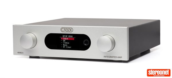 CREEK 4040A mini hifi versterker - Afbeelding 8