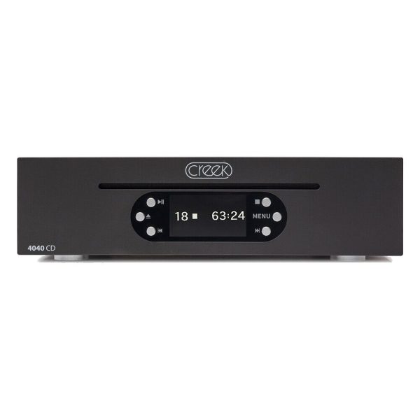 CREEK 4040 CD mini cd speler - Afbeelding 2