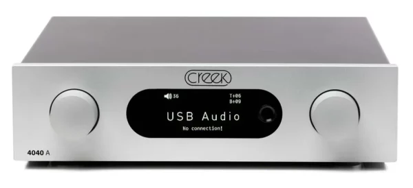 CREEK 4040A mini hifi versterker