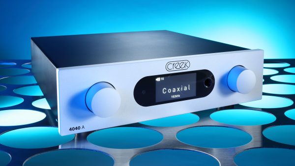 CREEK 4040A mini hifi versterker - Afbeelding 7