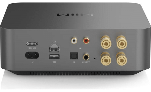 WiiM Amp PRO versterker/streamer/DAC - Afbeelding 4