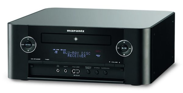 MARANTZ  M-ER803 CD/DVD/Blu-Ray Receiver  -occasion-