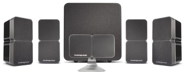 CAMBRIDGE MinX 5.1 surround set